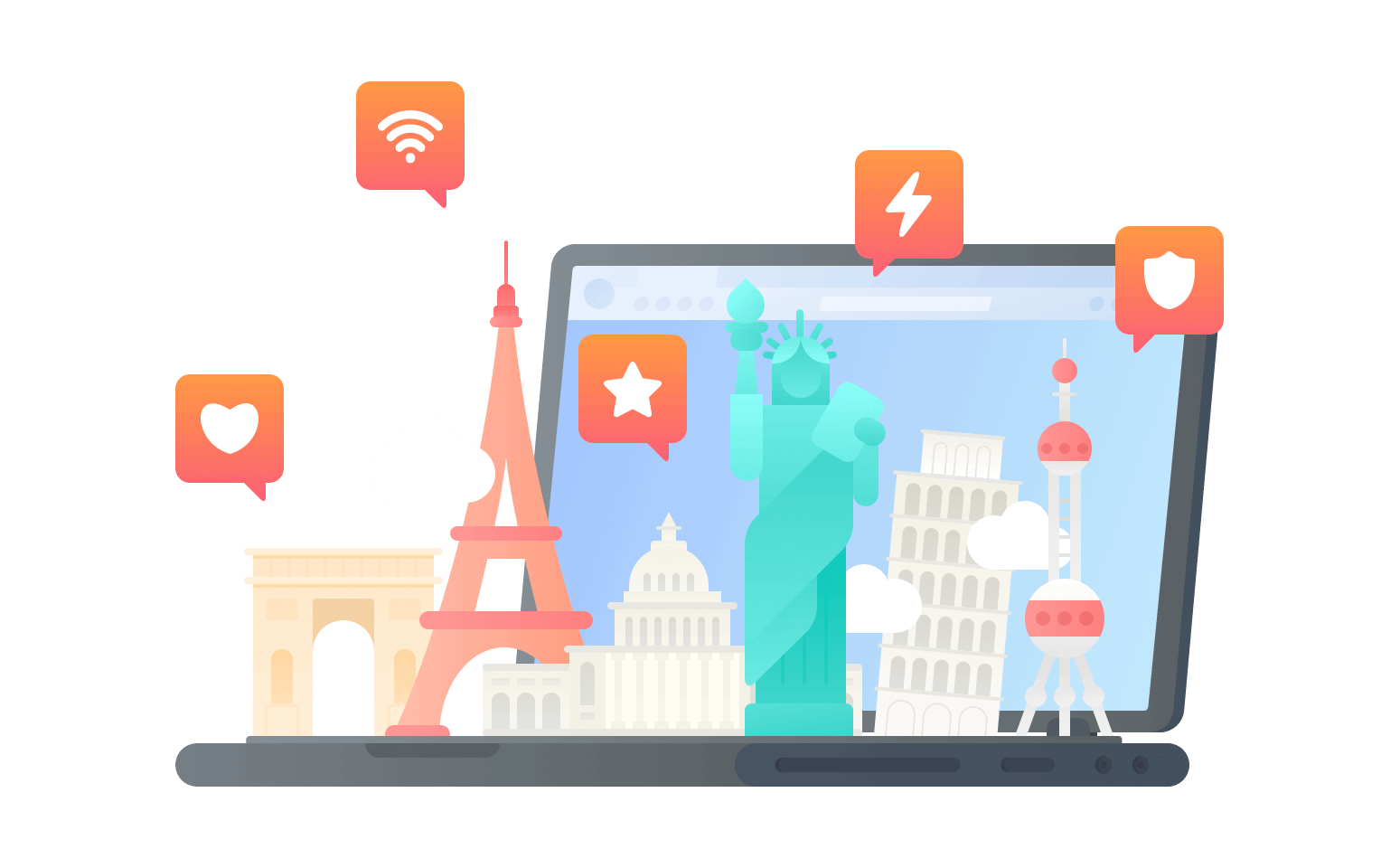 在哈萨克斯坦连接到中国vpn - 翻回加速器